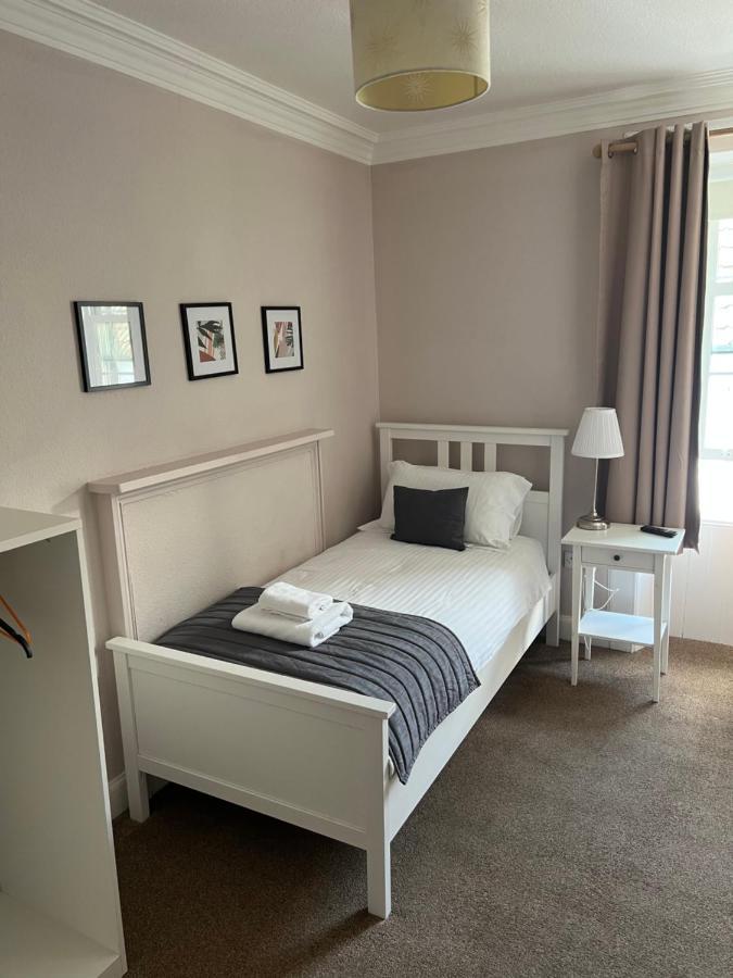 The White Swan Hotel Duns Dış mekan fotoğraf