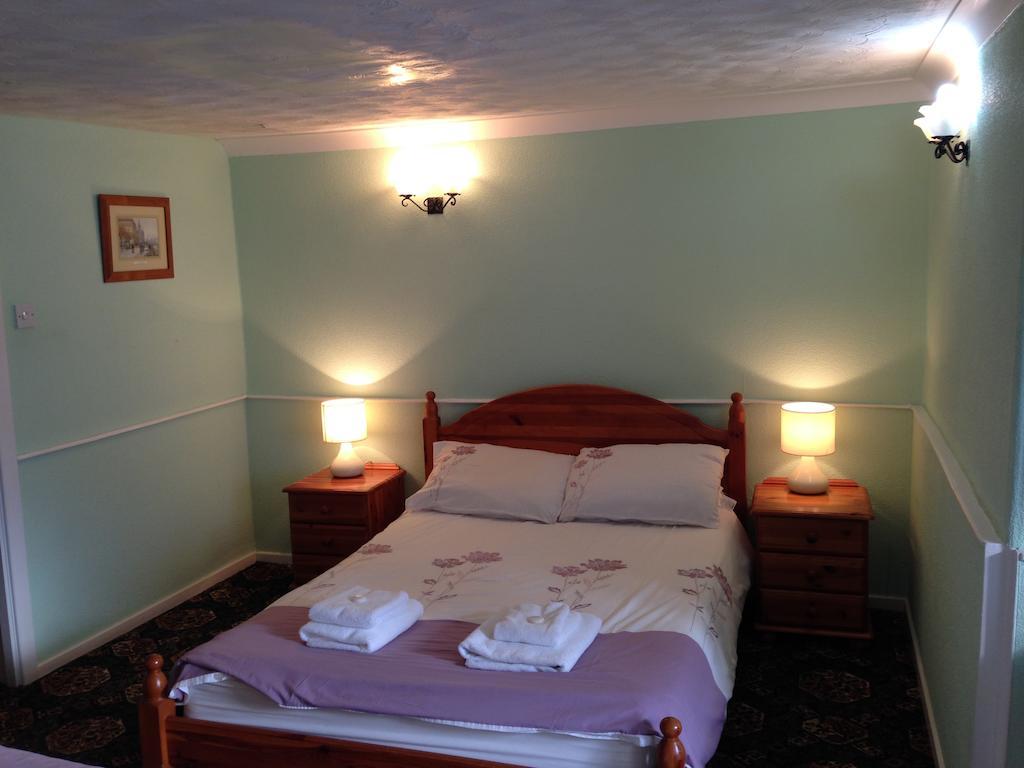 The White Swan Hotel Duns Oda fotoğraf